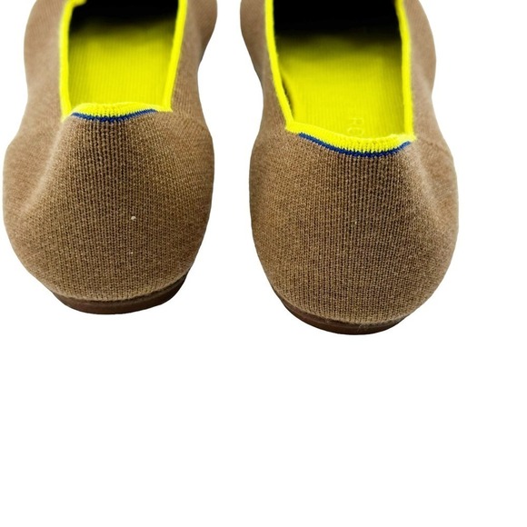 Rothy Rothy’s Merino Wool Clove Slip-On Loafers Shoes Size 11 NWOB